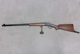 CUSTOM C. SHARPS MODEL 1875 SCHEUTZEN RIFLE WITH PALM REST, SET TRIGGER, .38-55 - 2 of 21