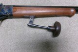 CUSTOM C. SHARPS MODEL 1875 SCHEUTZEN RIFLE WITH PALM REST, SET TRIGGER, .38-55 - 9 of 21