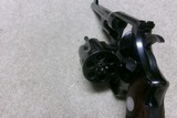 VERY FINE .38/44 OUTDOORSMAN TARGET REVOLVER, #42XXX, MADE 1933. - 13 of 15