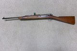 VERY FINE CONDITION SPRINGFIELD 1899 KRAG CARBINE, #284XXX, MADE 1900 - 2 of 22