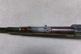 VERY FINE CONDITION SPRINGFIELD 1899 KRAG CARBINE, #284XXX, MADE 1900 - 19 of 22