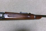 VERY FINE CONDITION SPRINGFIELD 1899 KRAG CARBINE, #284XXX, MADE 1900 - 8 of 22