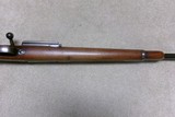 VERY FINE CONDITION SPRINGFIELD 1899 KRAG CARBINE, #284XXX, MADE 1900 - 15 of 22