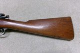 VERY FINE CONDITION SPRINGFIELD 1899 KRAG CARBINE, #284XXX, MADE 1900 - 11 of 22