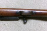 VERY FINE CONDITION SPRINGFIELD 1899 KRAG CARBINE, #284XXX, MADE 1900 - 6 of 22