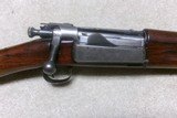 VERY FINE CONDITION SPRINGFIELD 1899 KRAG CARBINE, #284XXX, MADE 1900 - 3 of 22