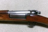 VERY FINE CONDITION SPRINGFIELD 1899 KRAG CARBINE, #284XXX, MADE 1900 - 4 of 22