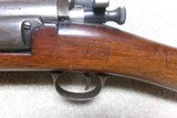 VERY FINE CONDITION SPRINGFIELD 1899 KRAG CARBINE, #284XXX, MADE 1900 - 5 of 22