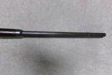 EARLY 1886 STANDARD ROUND BARREL RIFLE IN .38-56 CALIBER, #20XXX, MADE 1888. - 16 of 20