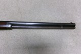 EARLY 1886 STANDARD ROUND BARREL RIFLE IN .38-56 CALIBER, #20XXX, MADE 1888. - 9 of 20