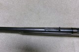 EARLY 1886 STANDARD ROUND BARREL RIFLE IN .38-56 CALIBER, #20XXX, MADE 1888. - 18 of 20