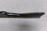 EARLY 1886 STANDARD ROUND BARREL RIFLE IN .38-56 CALIBER, #20XXX, MADE 1888. - 17 of 20