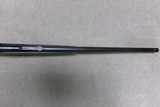 EARLY 1886 STANDARD ROUND BARREL RIFLE IN .38-56 CALIBER, #20XXX, MADE 1888. - 19 of 20