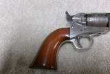 SUPERB CONDITION POCKET NAVY CONVERSION, 3 1/2