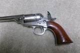 SUPERB CONDITION POCKET NAVY CONVERSION, 3 1/2