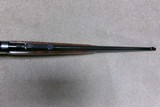 BROWNING MODEL 53 .32-20, NEW IN BOX WITH FANCY WALNUT - 18 of 19