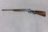 BROWNING MODEL 53 .32-20, NEW IN BOX WITH FANCY WALNUT - 2 of 19