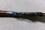 BROWNING MODEL 53 .32-20, NEW IN BOX WITH FANCY WALNUT - 6 of 19