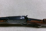 BROWNING MODEL 53 .32-20, NEW IN BOX WITH FANCY WALNUT - 5 of 19