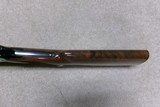 BROWNING MODEL 53 .32-20, NEW IN BOX WITH FANCY WALNUT - 17 of 19