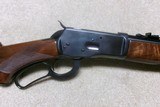 BROWNING MODEL 53 .32-20, NEW IN BOX WITH FANCY WALNUT - 3 of 19