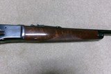 BROWNING MODEL 53 .32-20, NEW IN BOX WITH FANCY WALNUT - 8 of 19