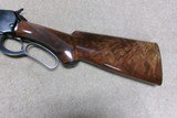 BROWNING MODEL 53 .32-20, NEW IN BOX WITH FANCY WALNUT - 11 of 19