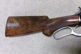 BROWNING MODEL 53 .32-20, NEW IN BOX WITH FANCY WALNUT - 7 of 19