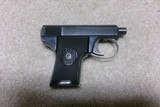 AMAZING FIND! HARRINGTON & RICHARDSON .25 ACP PISTOL IN ORIGINAL BOX WITH MANUAL, - 7 of 10