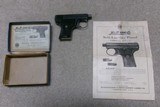 AMAZING FIND! HARRINGTON & RICHARDSON .25 ACP PISTOL IN ORIGINAL BOX WITH MANUAL, - 1 of 10