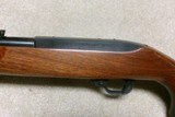 SCARCE EARLY RUGER 10/22 SPORTER MODEL, #61XXX MADE 1966 - 4 of 20