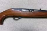 SCARCE EARLY RUGER 10/22 SPORTER MODEL, #61XXX MADE 1966 - 3 of 20