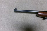 SCARCE EARLY RUGER 10/22 SPORTER MODEL, #61XXX MADE 1966 - 13 of 20