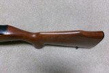 SCARCE EARLY RUGER 10/22 SPORTER MODEL, #61XXX MADE 1966 - 17 of 20