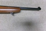 SCARCE EARLY RUGER 10/22 SPORTER MODEL, #61XXX MADE 1966 - 9 of 20