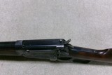 UNUSUAL SPECIAL ORDER EARLY 1895 RIFLE IN .35WCF CALIBER, #39XXX, MADE 1902 - 4 of 20