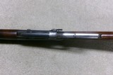 UNUSUAL SPECIAL ORDER EARLY 1895 RIFLE IN .35WCF CALIBER, #39XXX, MADE 1902 - 5 of 20