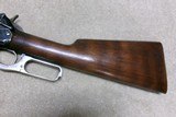 UNUSUAL SPECIAL ORDER EARLY 1895 RIFLE IN .35WCF CALIBER, #39XXX, MADE 1902 - 10 of 20