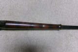 UNUSUAL SPECIAL ORDER EARLY 1895 RIFLE IN .35WCF CALIBER, #39XXX, MADE 1902 - 14 of 20