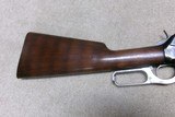 UNUSUAL SPECIAL ORDER EARLY 1895 RIFLE IN .35WCF CALIBER, #39XXX, MADE 1902 - 6 of 20