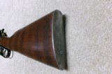 UNUSUAL SPECIAL ORDER EARLY 1895 RIFLE IN .35WCF CALIBER, #39XXX, MADE 1902 - 9 of 20