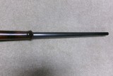 UNUSUAL SPECIAL ORDER EARLY 1895 RIFLE IN .35WCF CALIBER, #39XXX, MADE 1902 - 15 of 20