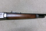 ONE OF THE LAST PRODUCED 1886 TAKEDOWN .33 WCF, 1/2 MAG. SHOTGUN BUTT, #157XXX - 8 of 21