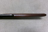 MARLIN MODEL 94 .25-20 TAKEDOWN, OCTAGON RIFLE, #440XXX, MADE C. 1909. - 14 of 20