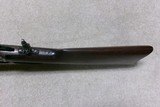 MARLIN MODEL 94 .25-20 TAKEDOWN, OCTAGON RIFLE, #440XXX, MADE C. 1909. - 17 of 20