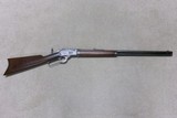 MARLIN MODEL 94 .25-20 TAKEDOWN, OCTAGON RIFLE, #440XXX, MADE C. 1909. - 1 of 20