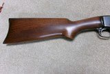 EARLY MODEL 25 PUMP ACTION .25-20 OCTAGON RIFLE, #9XXX - 7 of 20