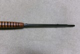 EARLY MODEL 25 PUMP ACTION .25-20 OCTAGON RIFLE, #9XXX - 16 of 20