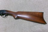 EARLY MODEL 25 PUMP ACTION .25-20 OCTAGON RIFLE, #9XXX - 11 of 20