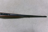 NEAR THE END OF PRODUCTION MODEL 71 .348 WCF STANDARD RIFLE, #459XX, MADE 1957 - 20 of 21